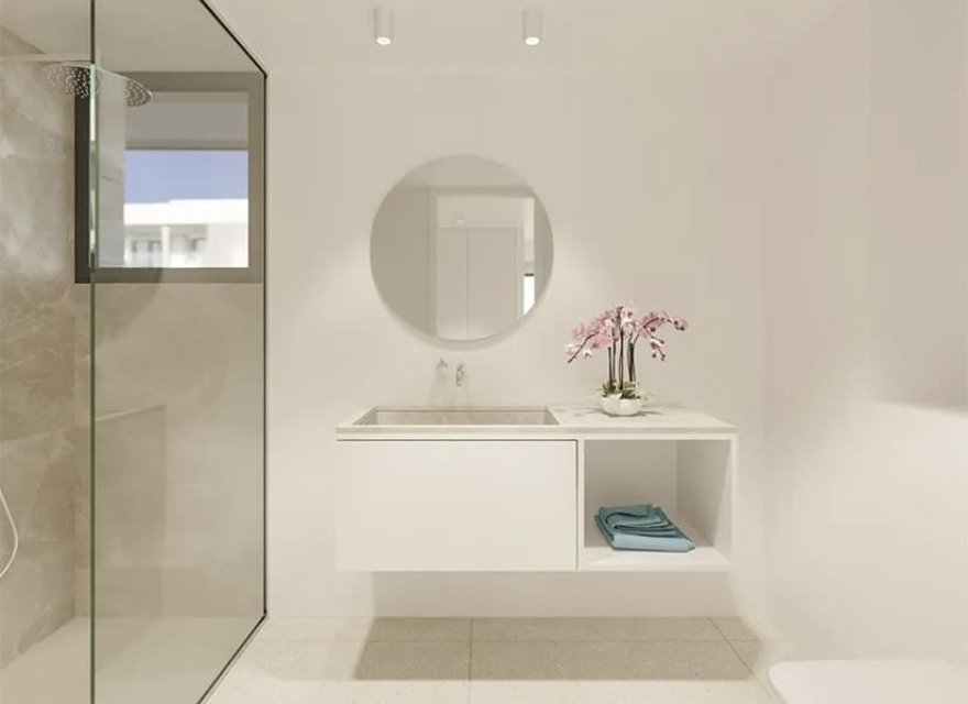 New Build - Apartment - Sa Rapita