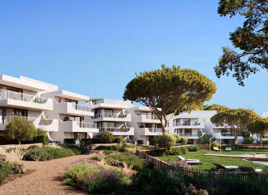 New Build - Apartment - Salou
