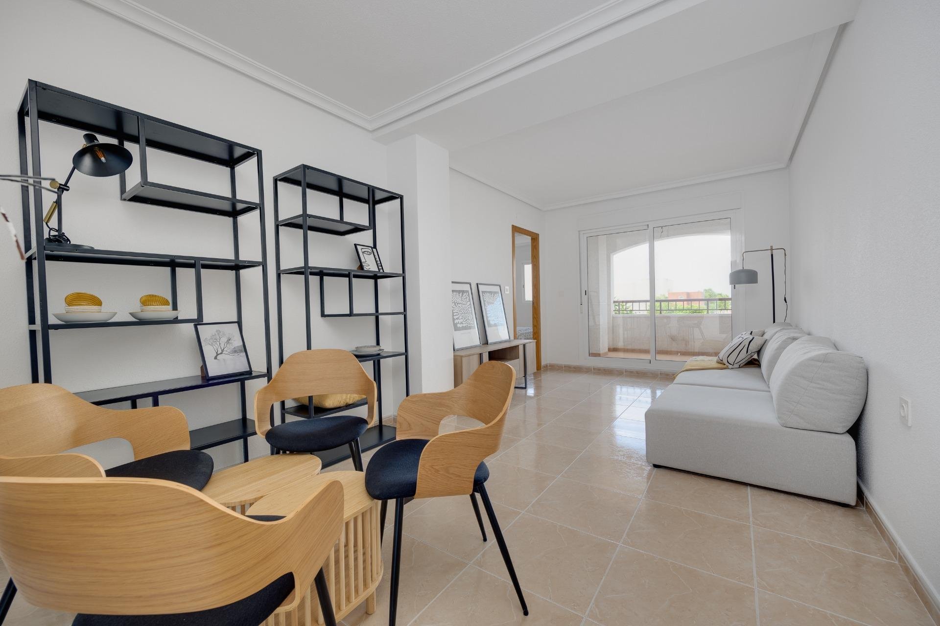 New Build - Apartment - San Fulgencio - Pueblo
