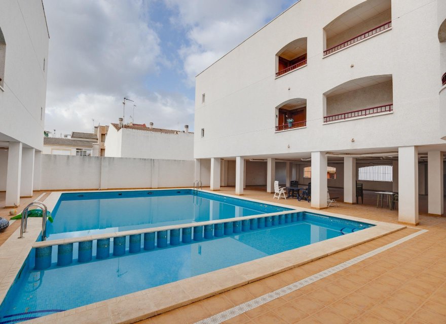 New Build - Apartment - San Fulgencio - Pueblo