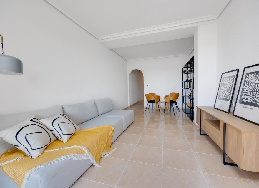 New Build - Apartment - San Fulgencio - Pueblo