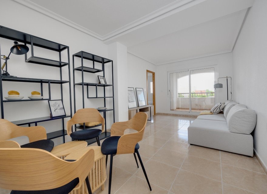 New Build - Apartment - San Fulgencio - Pueblo