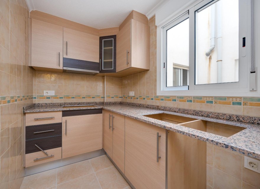 New Build - Apartment - San Fulgencio - Pueblo