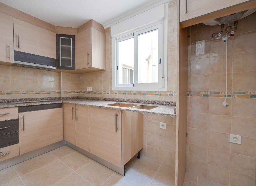 New Build - Apartment - San Fulgencio - Pueblo