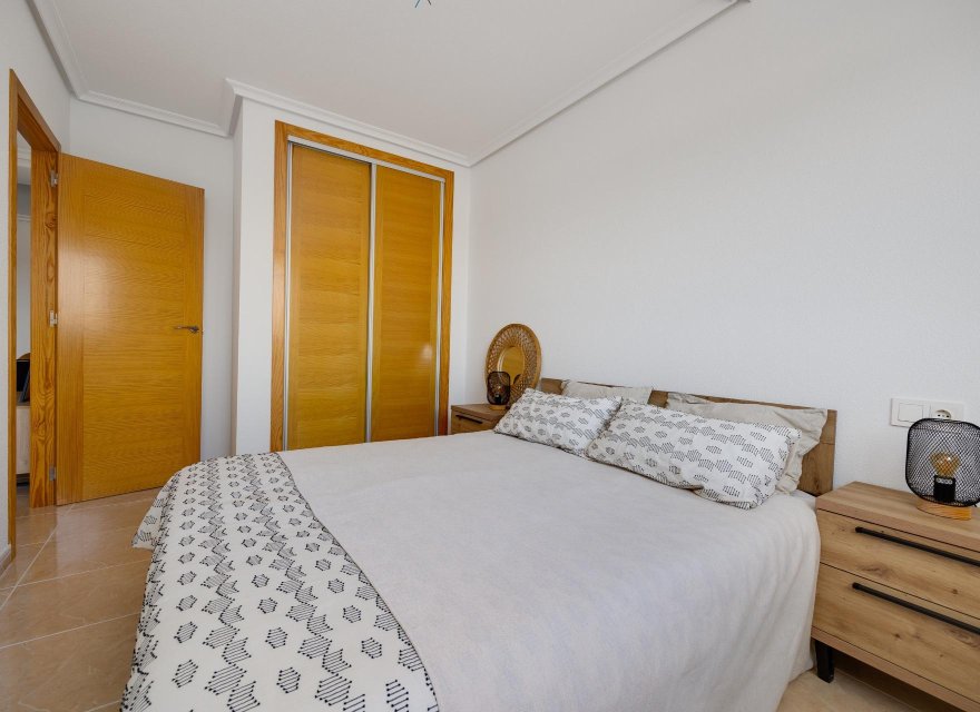 New Build - Apartment - San Fulgencio - Pueblo