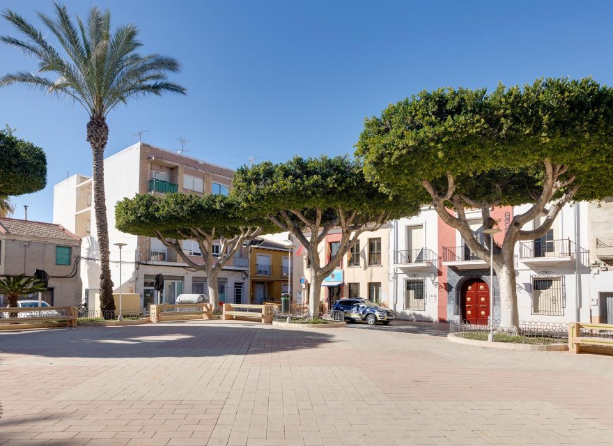 New Build - Apartment - San Fulgencio - Pueblo