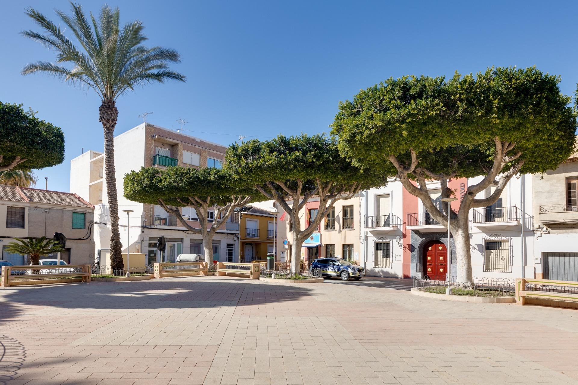 New Build - Apartment - San Fulgencio - Pueblo