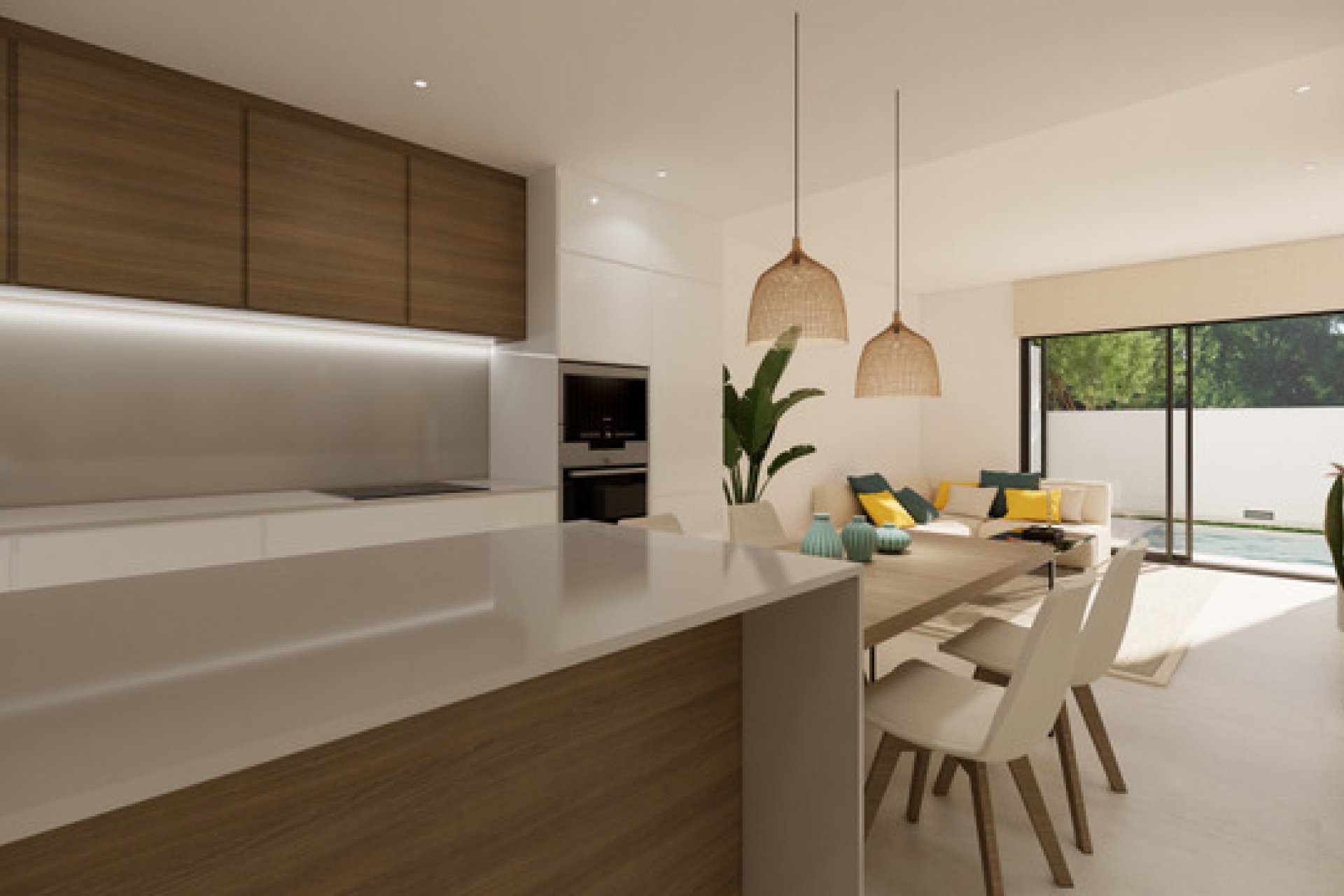 New Build - Apartment - San Fulgencio