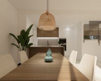 New Build - Apartment - San Fulgencio