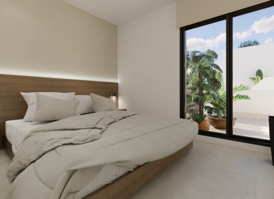 New Build - Apartment - San Fulgencio