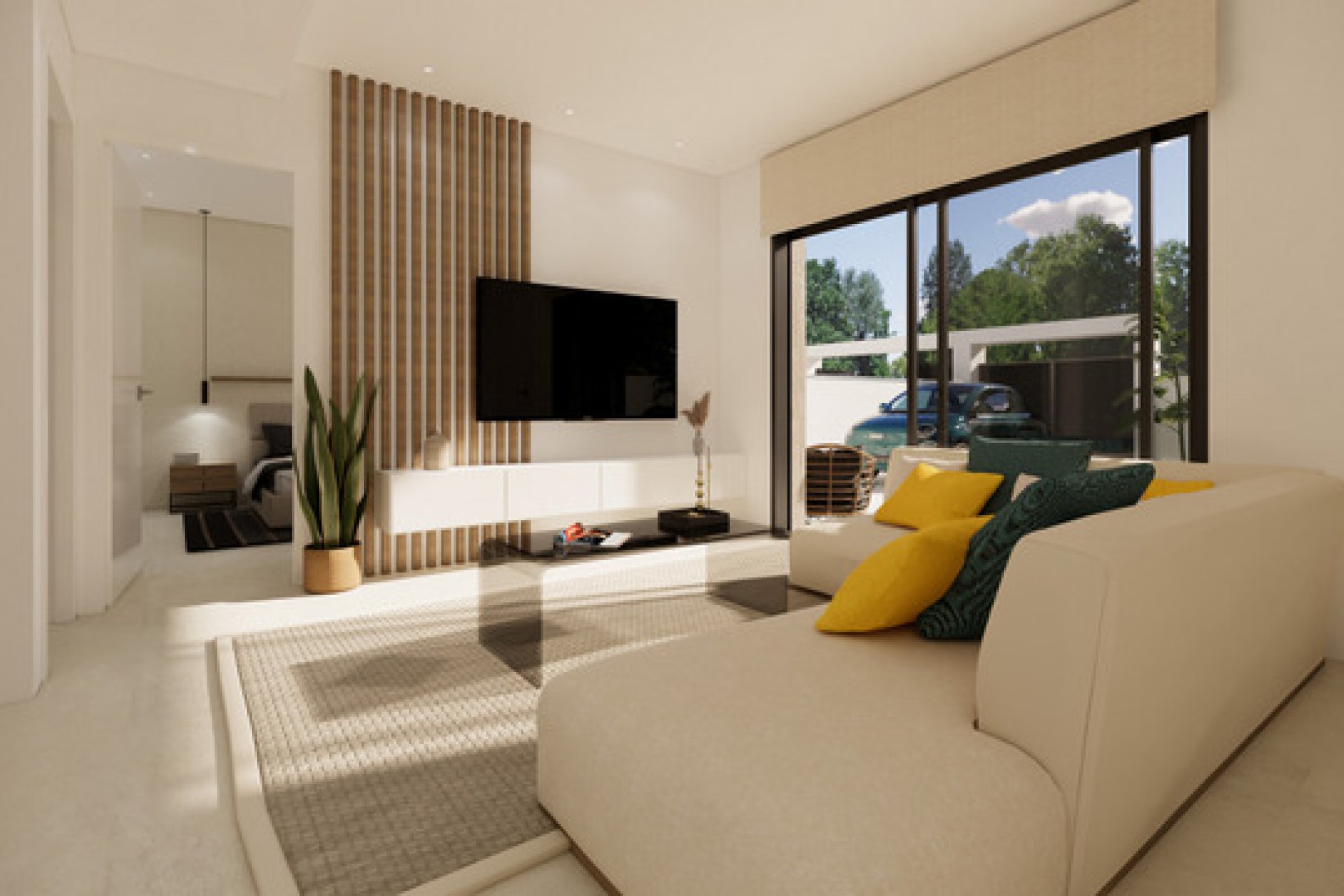 New Build - Apartment - San Fulgencio