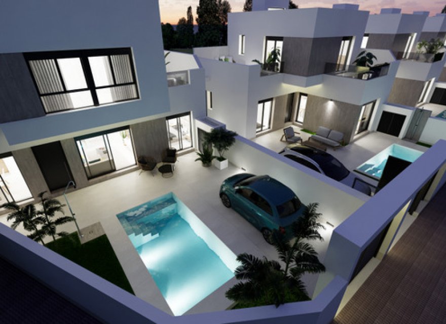 New Build - Apartment - San Fulgencio