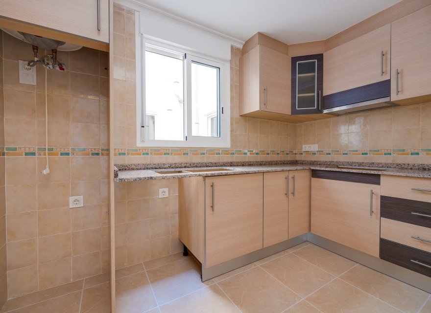 New Build - Apartment - San Fulgencio