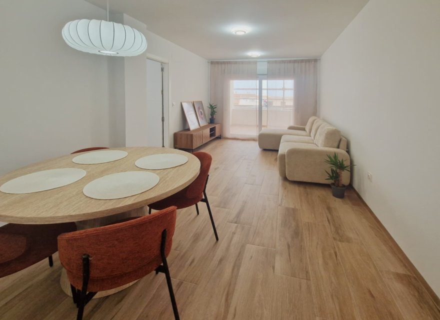 New Build - Apartment - San Fulgencio