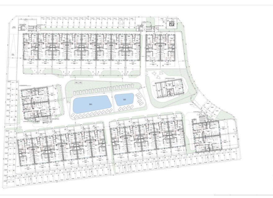 New Build - Apartment - San Javier - Santiago De La Ribera