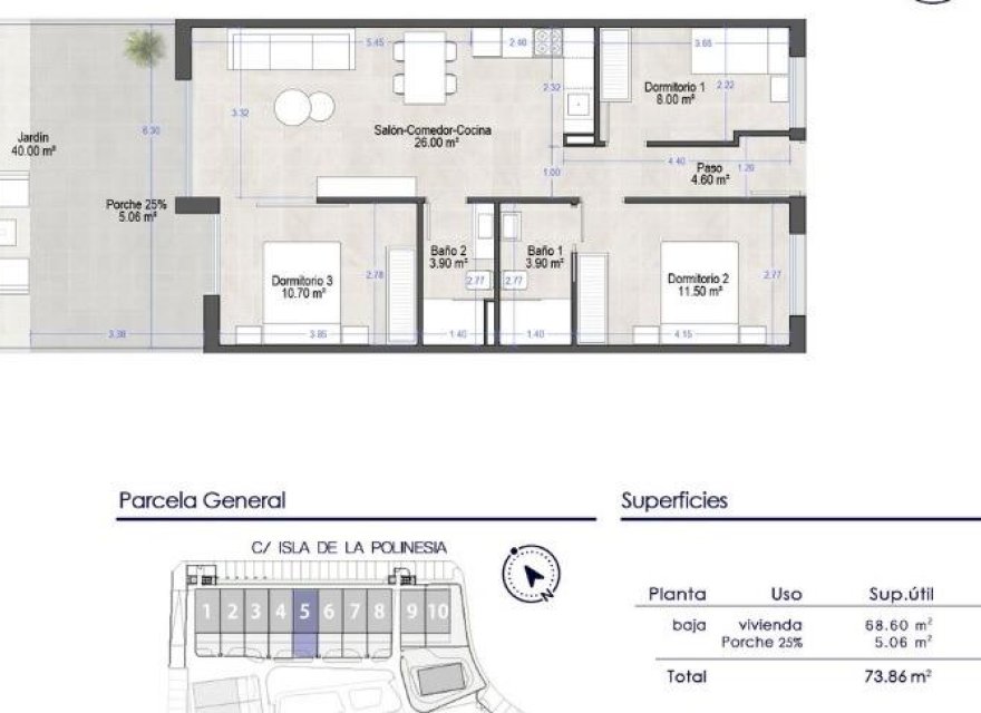 New Build - Apartment - San Javier - Santiago De La Ribera
