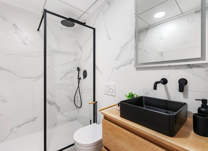 New Build - Apartment - San Javier - Santiago De La Ribera