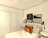 New Build - Apartment - San Javier - Santiago De La Ribera