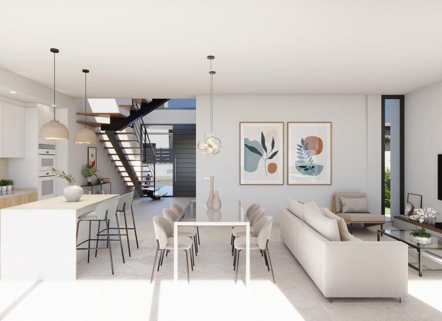 New Build - Apartment - San Javier