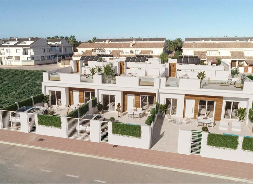 New Build - Apartment - San Javier