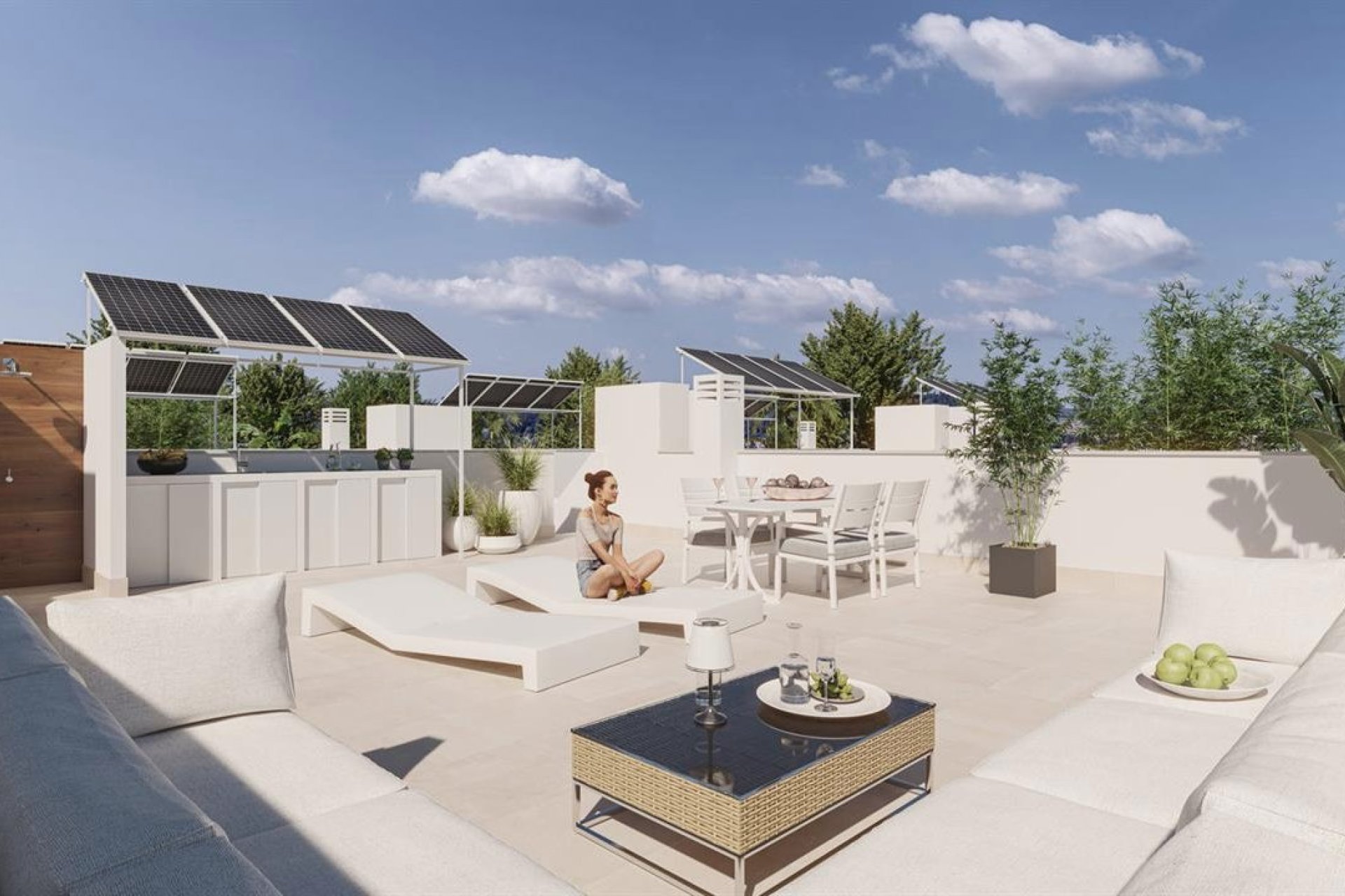 New Build - Apartment - San Javier