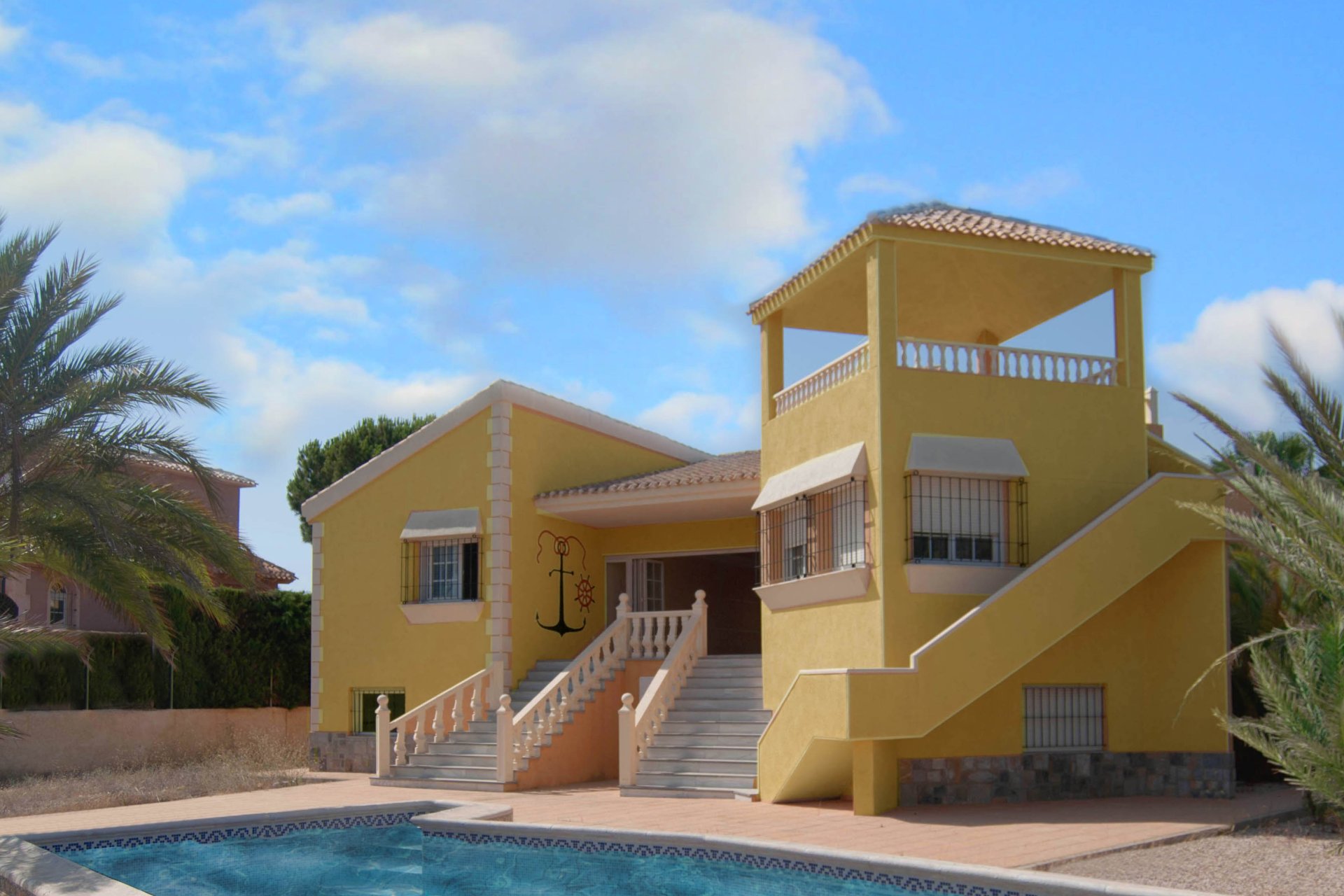New Build - Apartment - San Javier