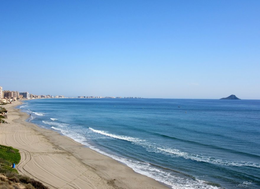 New Build - Apartment - San Javier