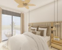 New Build - Apartment - San Javier