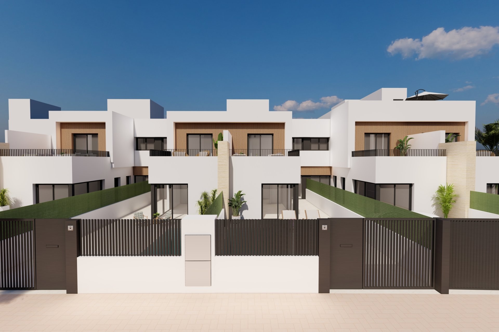 New Build - Apartment - San Javier