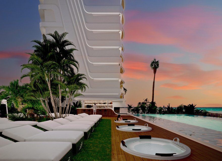 New Build - Apartment - San Javier