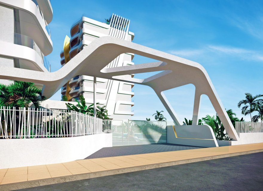 New Build - Apartment - San Javier