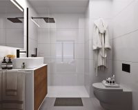 New Build - Apartment - San Javier