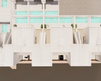 New Build - Apartment - San Javier