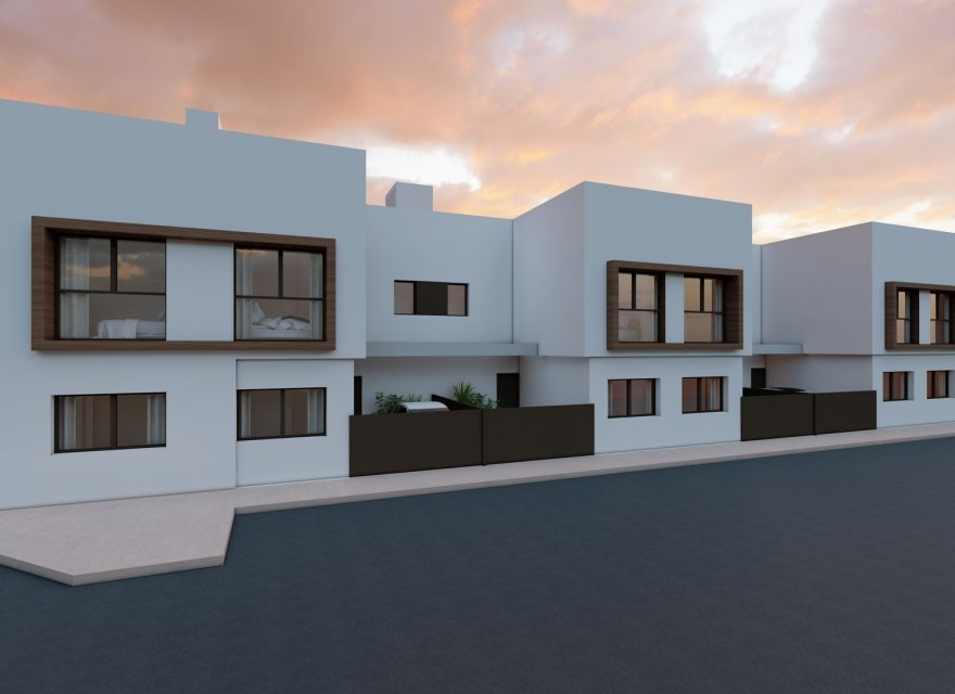 New Build - Apartment - San Javier