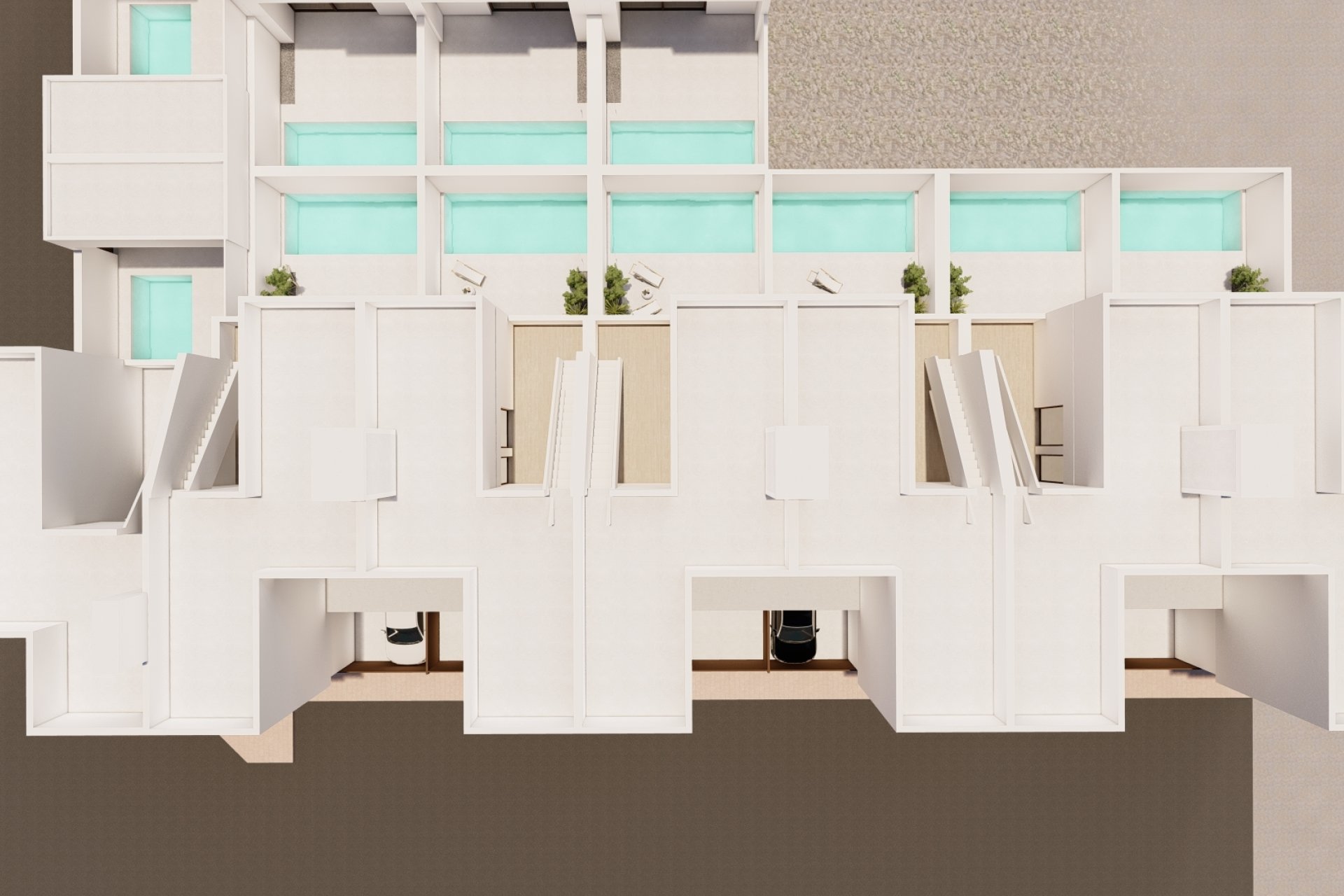 New Build - Apartment - San Javier