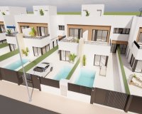 New Build - Apartment - San Javier