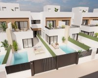 New Build - Apartment - San Javier