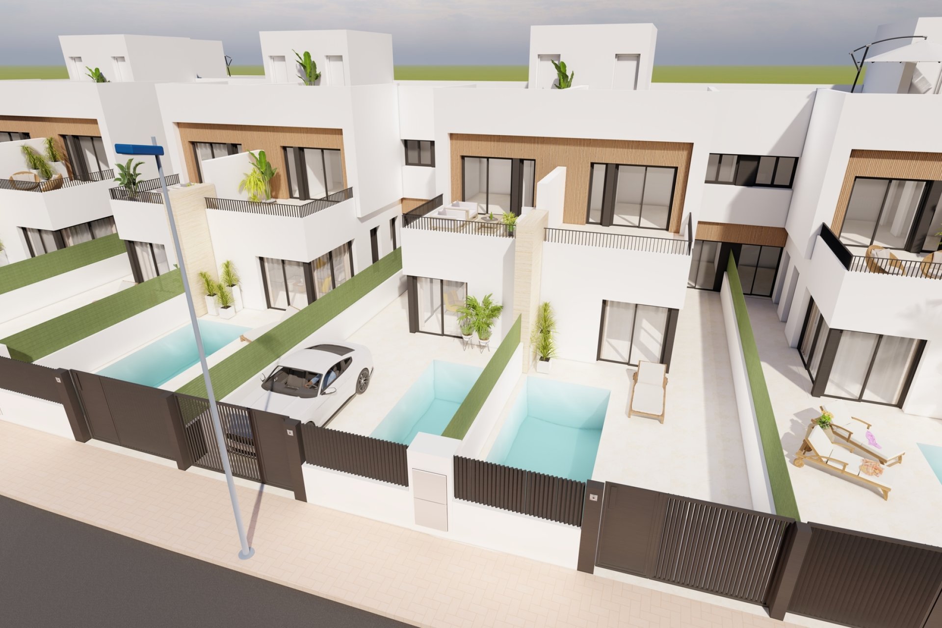 New Build - Apartment - San Javier