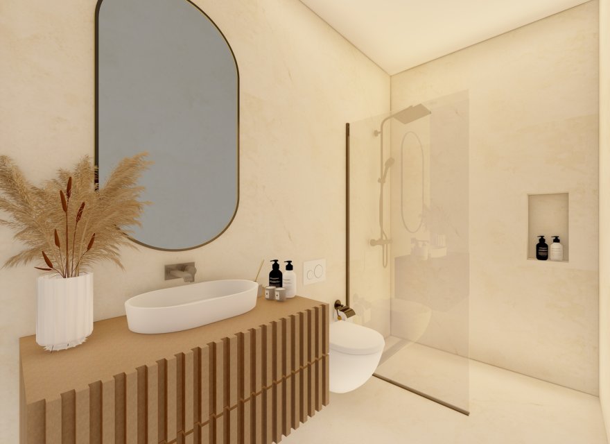 New Build - Apartment - San Javier