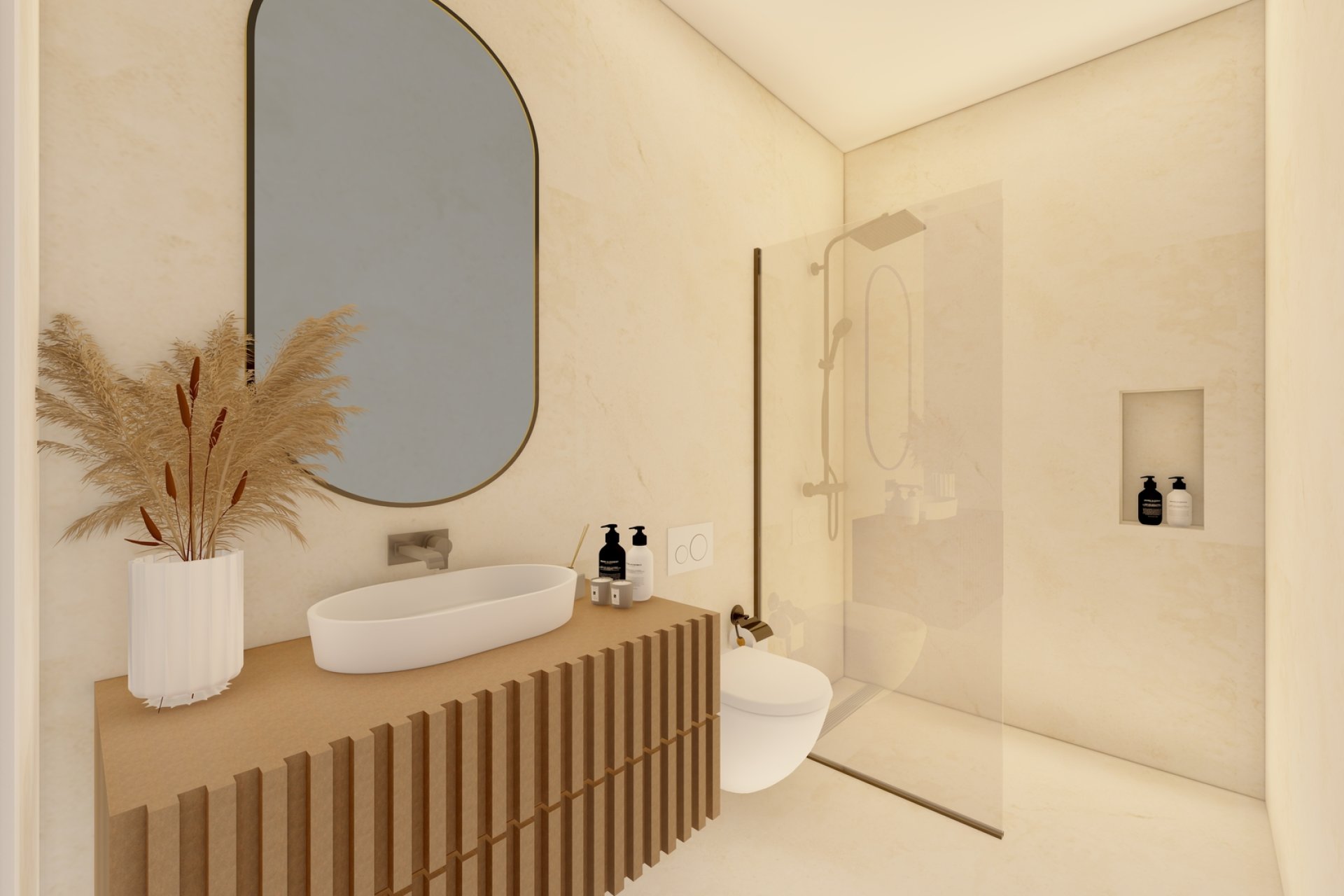 New Build - Apartment - San Javier