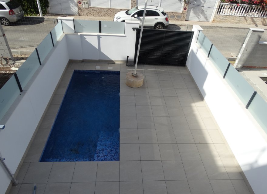 New Build - Apartment - San Javier