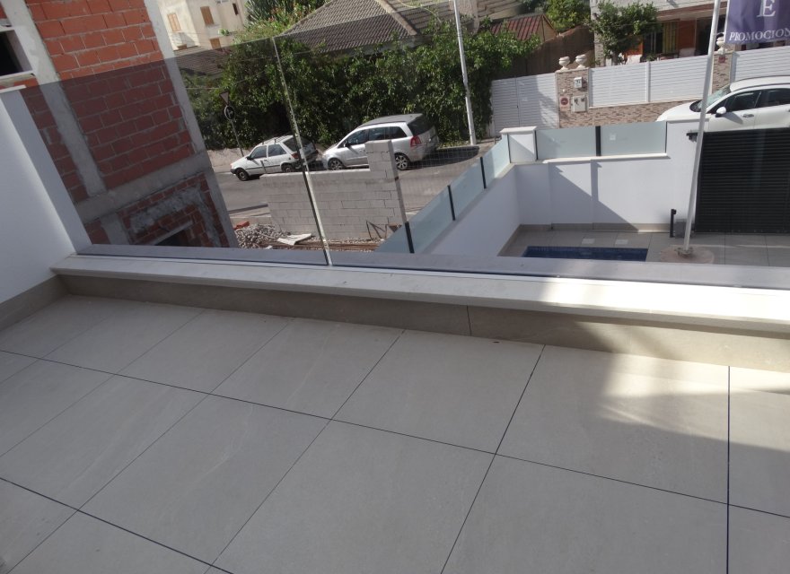 New Build - Apartment - San Javier