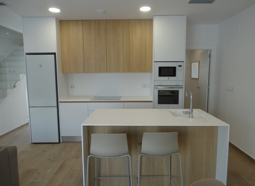 New Build - Apartment - San Javier