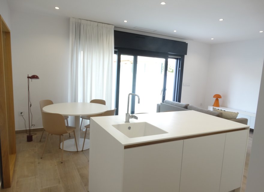 New Build - Apartment - San Javier