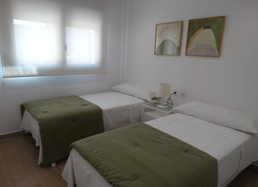 New Build - Apartment - San Javier