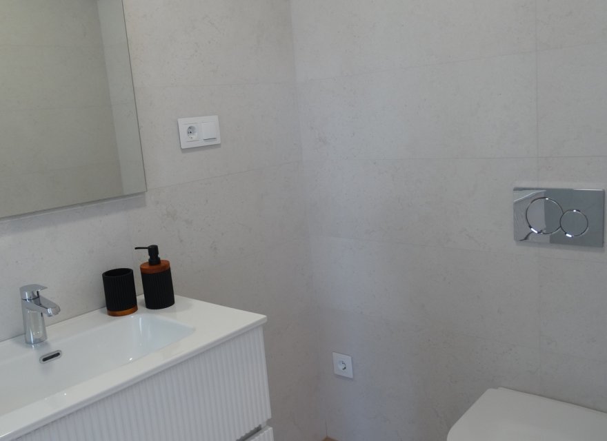 New Build - Apartment - San Javier