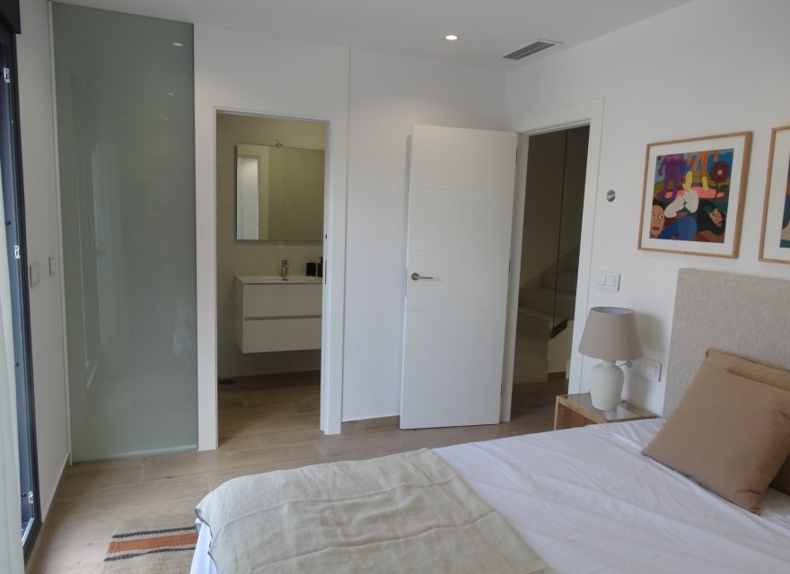 New Build - Apartment - San Javier