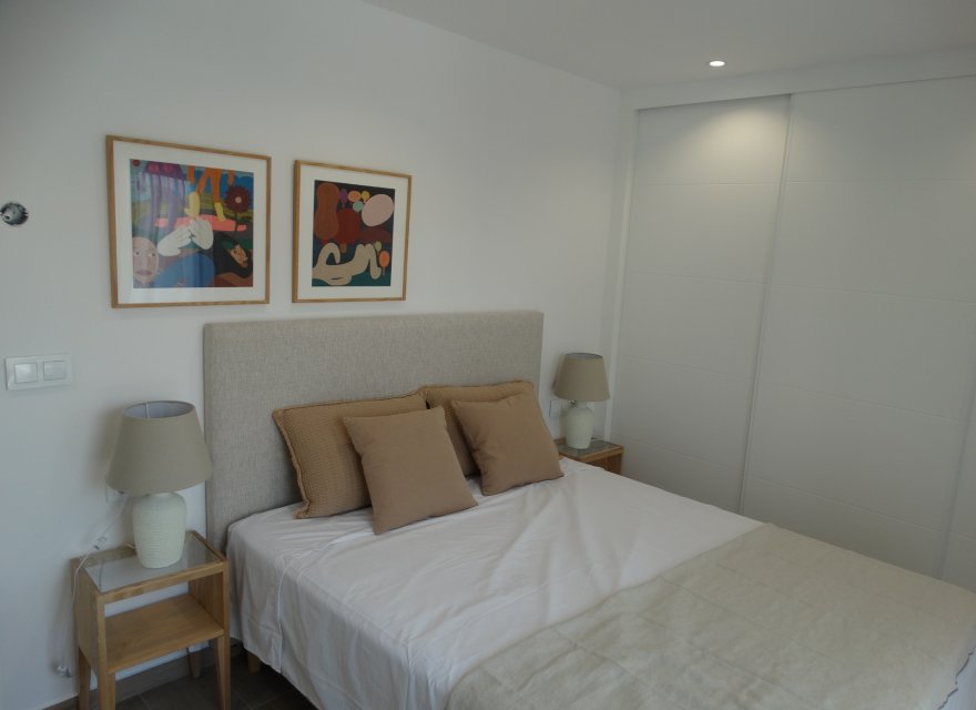 New Build - Apartment - San Javier