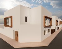 New Build - Apartment - San Javier