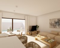 New Build - Apartment - San Javier